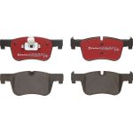 BREMBO Bremsklötze Xtra VA P 06 070X BREMBO Bremsklötze Xtra VA P 06 070X