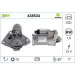 Valeo Anlasser 438534