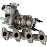 NISSENS Turbolader 93117 NISSENS Turbolader 93117