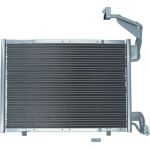 KAMOKA Kondensator, Klimaanlage 7800003 KAMOKA Kondensator, Klimaanlage 7800003