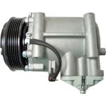 ACP 90 000S MAHLE Klimakompressor 90 000S, 12 V, Scroll-90, R134a – u. a. für Ford Fiesta VI (CB1, CCN), VI Van, Mazda 2 (DE_, DH_) – OE Nummer 1514842 - l ACP 90 000S MAHLE Klimakompressor 90 000S, 12 V, Scroll-90, R134a – u. a. für Ford Fiesta VI (CB1, CCN), VI Van, Mazda 2 (DE_, DH_) – OE Nummer 1514842 - l
