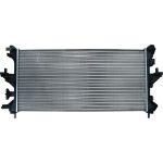 KAMOKA Kühler, Motorkühlung 7705040 KAMOKA Kühler, Motorkühlung 7705040