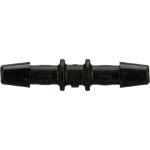 Schlauchverb. gerade 5mm (3/16) 7315-00864 Schlauchverb. gerade 5mm (3/16) 7315-00864