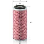 MANN-FILTER Luftfilter C 14 140 MANN-FILTER Luftfilter C 14 140