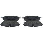Bosch Bremsbelagsatz 0 986 494 293 Bosch Bremsbelagsatz 0 986 494 293