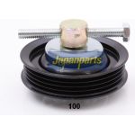 Japanparts Umlenk- / Führungsrolle, Keilrippenriemen RP-100 Japanparts Umlenk- / Führungsrolle, Keilrippenriemen RP-100