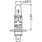 H1 OSRAM 12V 55W P14.5S NL 64150NL H1 OSRAM 12V 55W P14.5S NL 64150NL