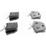 V24-0075 Vaico Bremsbelagsatz für Scheibenbremse V24-0075 V24-0075 Vaico Bremsbelagsatz für Scheibenbremse V24-0075