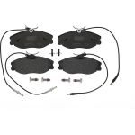 BREMBO Bremsklötze VA P 61 057