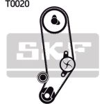 SKF Wasserpumpe + Zahnriemensatz VKMC 01031 SKF Wasserpumpe + Zahnriemensatz VKMC 01031