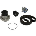 Gates Zahnriemensatz mit Wasserpumpe KP15368XS Gates Zahnriemensatz mit Wasserpumpe KP15368XS