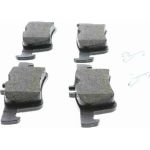 V42-0627 Vaico Bremsbelagsatz für Scheibenbremse V42-0627