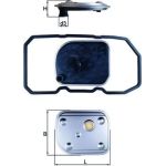 MAHLE Hydraulikfilter, Automatikgetriebe HX 158D MAHLE Hydraulikfilter, Automatikgetriebe HX 158D
