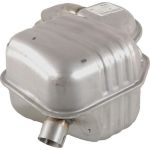 52 / Auspufftopf Hinten 22810