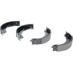 ATE Bremsbacken 03.0137-0498.2 ATE Bremsbacken 03.0137-0498.2