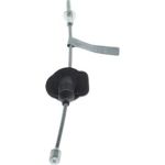 Bosch Handbremsseil 1987482121 Bosch Handbremsseil 1987482121