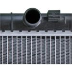 MAHLE Kühler, Motorkühlung CR 208 000S MAHLE Kühler, Motorkühlung CR 208 000S