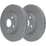 Bremsscheibe Toyota P. Avensis 1.6-2.0 97-03 24.0125-0140.1 Bremsscheibe Toyota P. Avensis 1.6-2.0 97-03 24.0125-0140.1