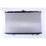 Nissens Wasserkühler PKW 62927A Nissens Wasserkühler PKW 62927A