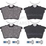 A.B.S. Bremsbeläge 37466 A.B.S. Bremsbeläge 37466