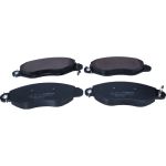 Bremsbelagsatz Ford P. Transit 00- Frontantrieb 19-0671 Bremsbelagsatz Ford P. Transit 00- Frontantrieb 19-0671
