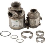 Walker Dieselpartikelfilter EVO C 73335 Walker Dieselpartikelfilter EVO C 73335