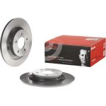 83 482 025 Bremsscheibe HA 08.A711.11