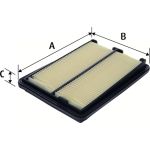 Valeo Luftfilter 585443 Valeo Luftfilter 585443