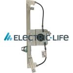 ELECTRIC LIFE ZR RN704 L Fensterheber hinten links, elektrisch, ohne Motor, für Komfortfunktion ELECTRIC LIFE ZR RN704 L Fensterheber hinten links, elektrisch, ohne Motor, für Komfortfunktion