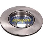 Japanparts Bremsscheibe DP-0115C Japanparts Bremsscheibe DP-0115C
