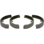 Bremsbacken 0 986 487 705 Bremsbacken 0 986 487 705