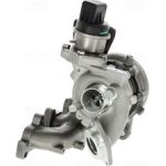 NISSENS Turbolader 93098 NISSENS Turbolader 93098