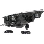450595 Valeo Scheinwerfer 450595 - rechts H7/H1 PQ