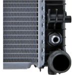 MAHLE Kühler, Motorkühlung CR 302 000P MAHLE Kühler, Motorkühlung CR 302 000P