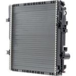 MAHLE Kühler, Motorkühlung CR 671 000P MAHLE Kühler, Motorkühlung CR 671 000P