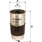 FILTRON Kraftstofffilter PP 850 FILTRON Kraftstofffilter PP 850