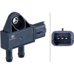 HELLA Sensor, Abgasdruck 6PP 009 409-101 HELLA Sensor, Abgasdruck 6PP 009 409-101