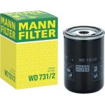 Mann & Hummel Industriefilter WD 731/2