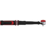 KS TOOLS ERGOTORQUE®Präzisions-Drehmomentschlüssel mit Ratschenkopf mit Drehknopfverstellung 516.1422 KS TOOLS ERGOTORQUE®Präzisions-Drehmomentschlüssel mit Ratschenkopf mit Drehknopfverstellung 516.1422