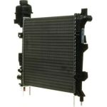 MAHLE Kühler, Motorkühlung CR 322 000P MAHLE Kühler, Motorkühlung CR 322 000P
