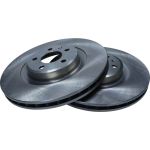 Maxgear Bremsscheibe Vw S. A4/A5 07-/Q5 19-2431 Maxgear Bremsscheibe Vw S. A4/A5 07-/Q5 19-2431