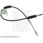 Seilzug, Feststellbremse Jeep T. Grand Cherokee 4.0-5.9 4X4 91-99 Le ADA104617 Seilzug, Feststellbremse Jeep T. Grand Cherokee 4.0-5.9 4X4 91-99 Le ADA104617