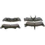 Bosch Bremsbelagsatz 0 986 424 655 Bosch Bremsbelagsatz 0 986 424 655