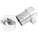Walker Rohrverbinder Ø 55 mm Länge 90 mm 86154 Walker Rohrverbinder Ø 55 mm Länge 90 mm 86154