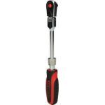 KS TOOLS Kniehebel-Teleskopratsche mit Gelenk 1/4 SlimPOWER, 72 Zähne 914.1420 KS TOOLS Kniehebel-Teleskopratsche mit Gelenk 1/4 SlimPOWER, 72 Zähne 914.1420