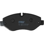 TRW Bremsbeläge Vorderachse SUV/LCV GDB1747 TRW Bremsbeläge Vorderachse SUV/LCV GDB1747