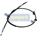 Seilzug, Feststellbremse Honda T. Jazz 02-08- Le BC-425L Seilzug, Feststellbremse Honda T. Jazz 02-08- Le BC-425L