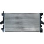 KAMOKA Kühler, Motorkühlung 7705072 KAMOKA Kühler, Motorkühlung 7705072