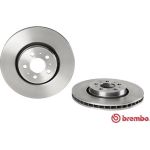 Brembo Bremsscheibe 09.A757.10 Brembo Bremsscheibe 09.A757.10