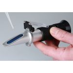 KS TOOLS Frostschutz-/ Batteriesäureprüfgerät (Refraktometer) BT536010
